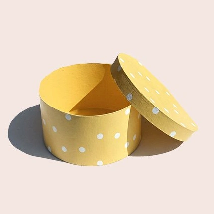 Custom Circle Boxes